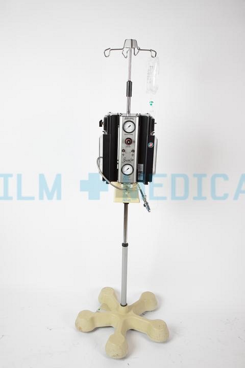 Infusion Pump on Stand 